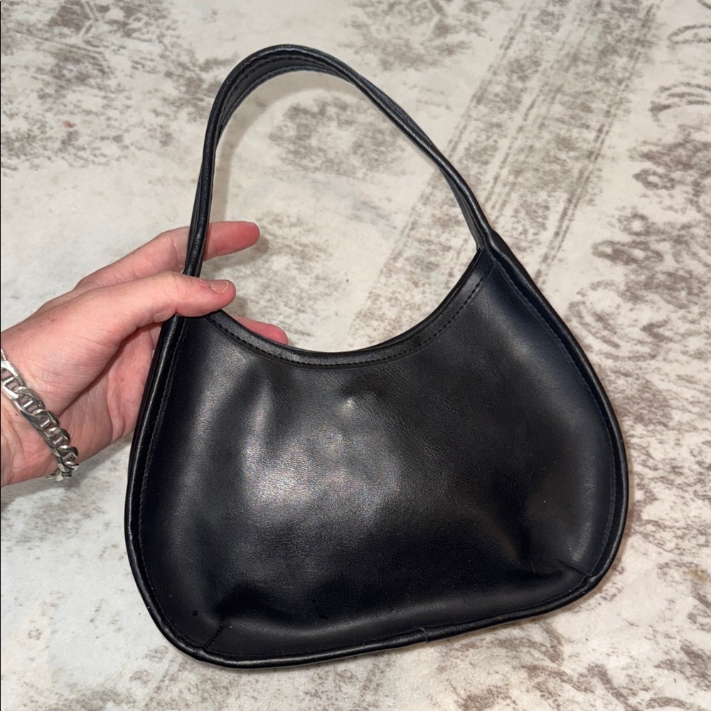 Vintage Coach Black Women's Bag